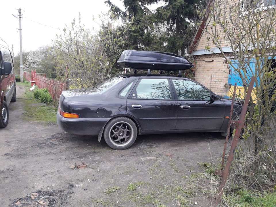 Речовий бокс на дах. 5