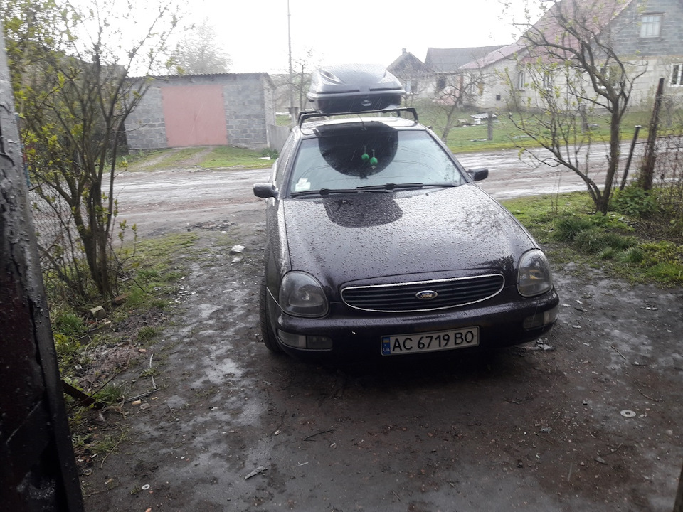 Речовий бокс на дах. 3