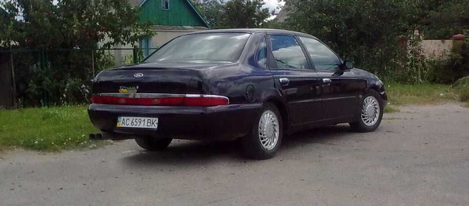 Блок управління 1