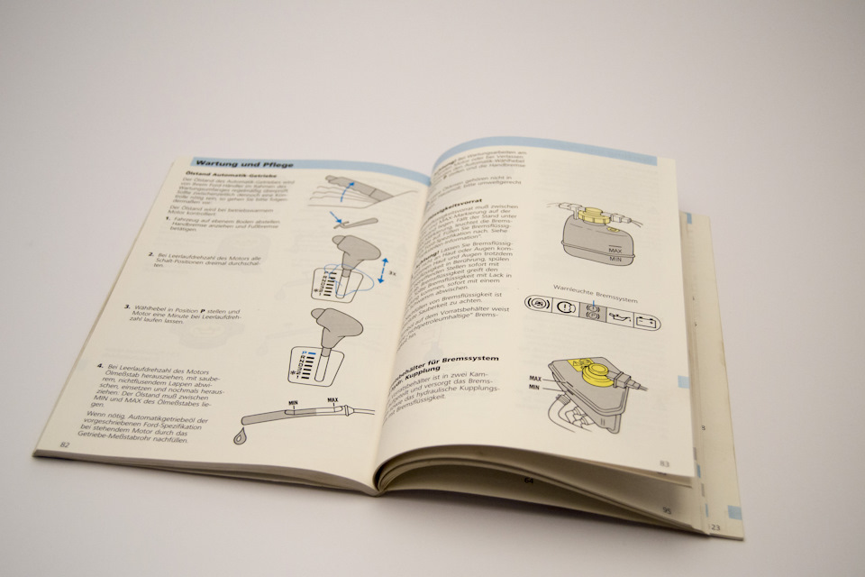 Книжечки в авто 1