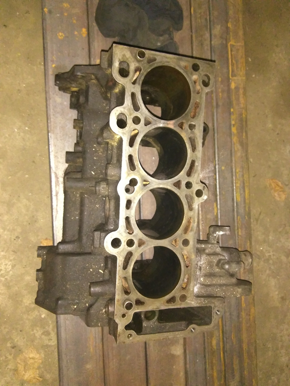 Велика капіталка dohc ч.1 донор+запчастини 1
