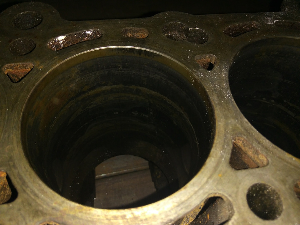 Велика капіталка dohc ч.1 донор+запчастини 2