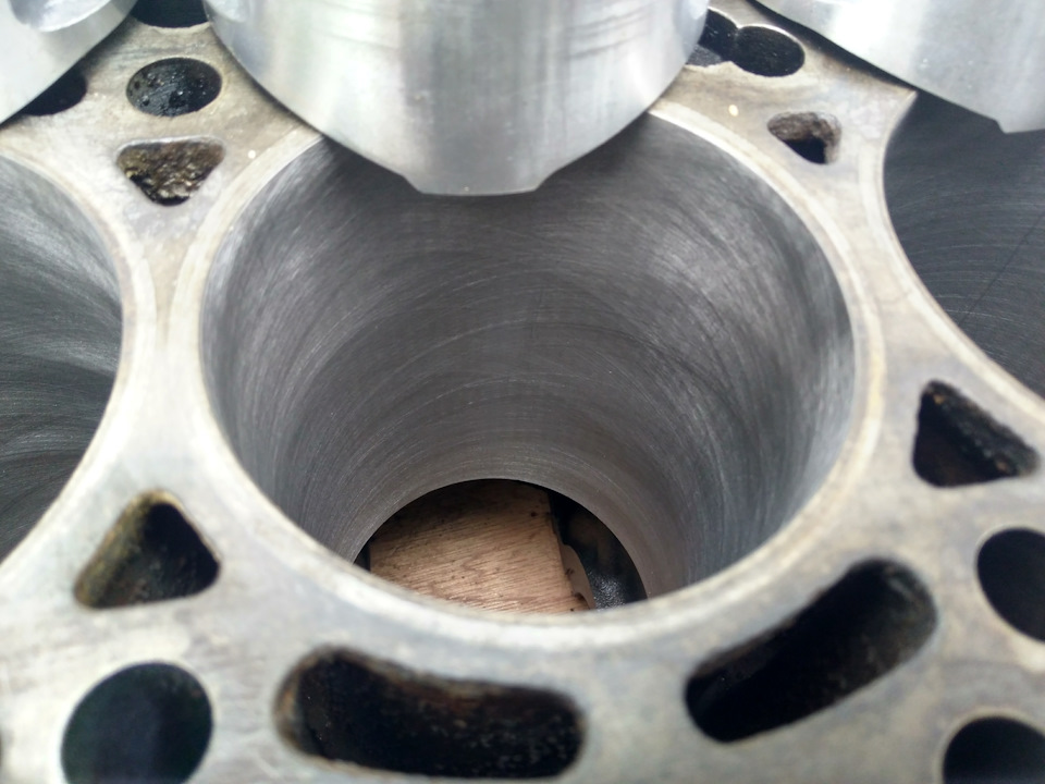 Велика капіталка dohc ч.2 складання блоку 2