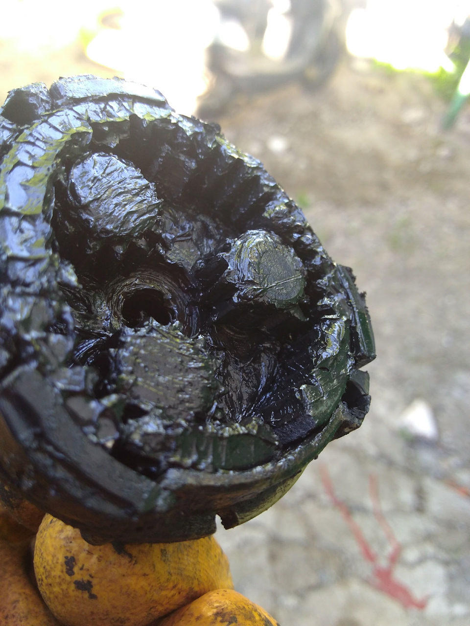 Ремонт стартера bosch 0001108083 2