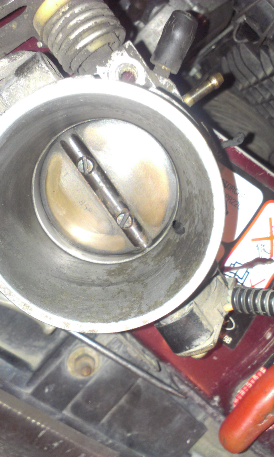 Холостий хід ч.2 питання щодо ГБО на DOHC 3