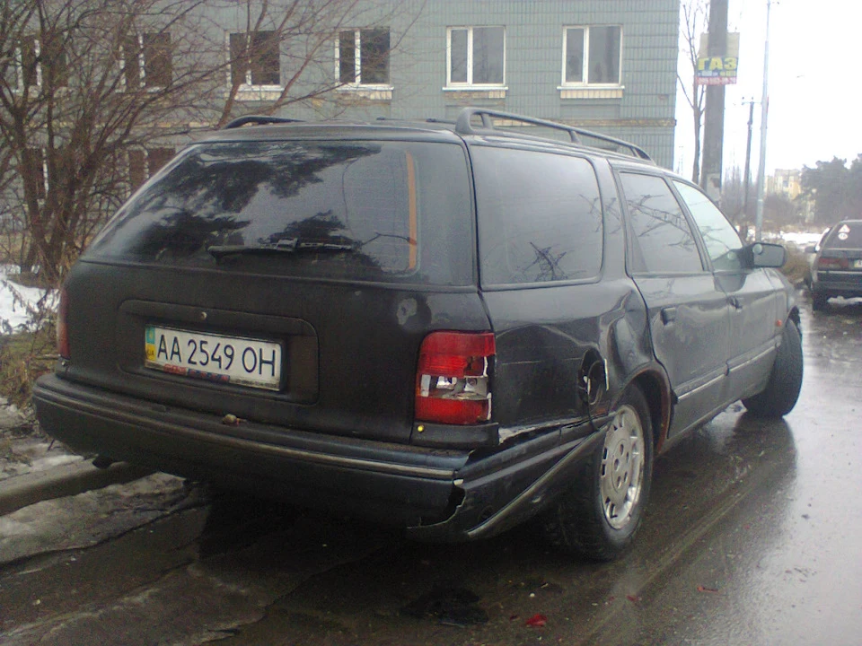 Сюрприз від сусідів