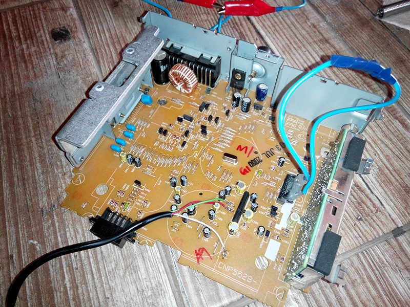 AUX в магнітолу Pioneer KEH-1960 2