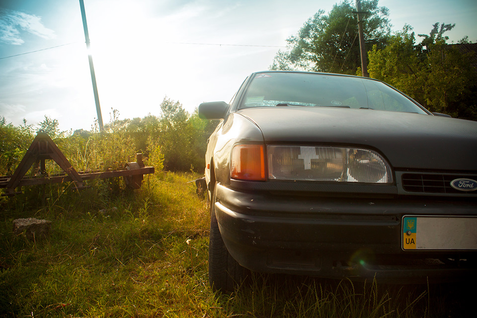 Літо. Фотосет. 4