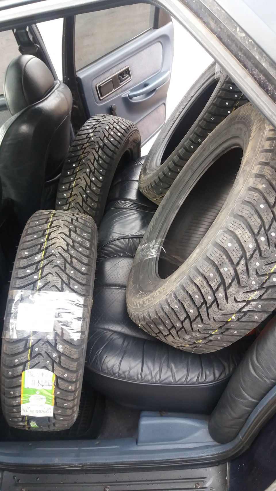 Nokian Hakkapeliitta 8 2