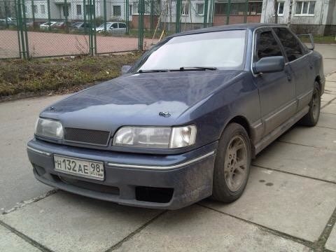 Передок трохи переробимо) 2