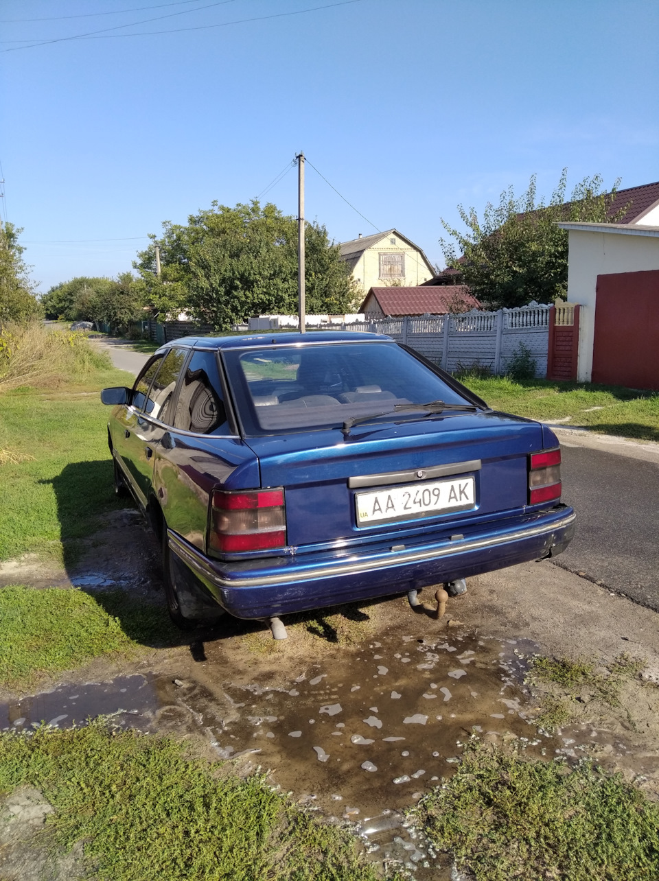 Покупка форда 2.4 або одного мало🤣 4