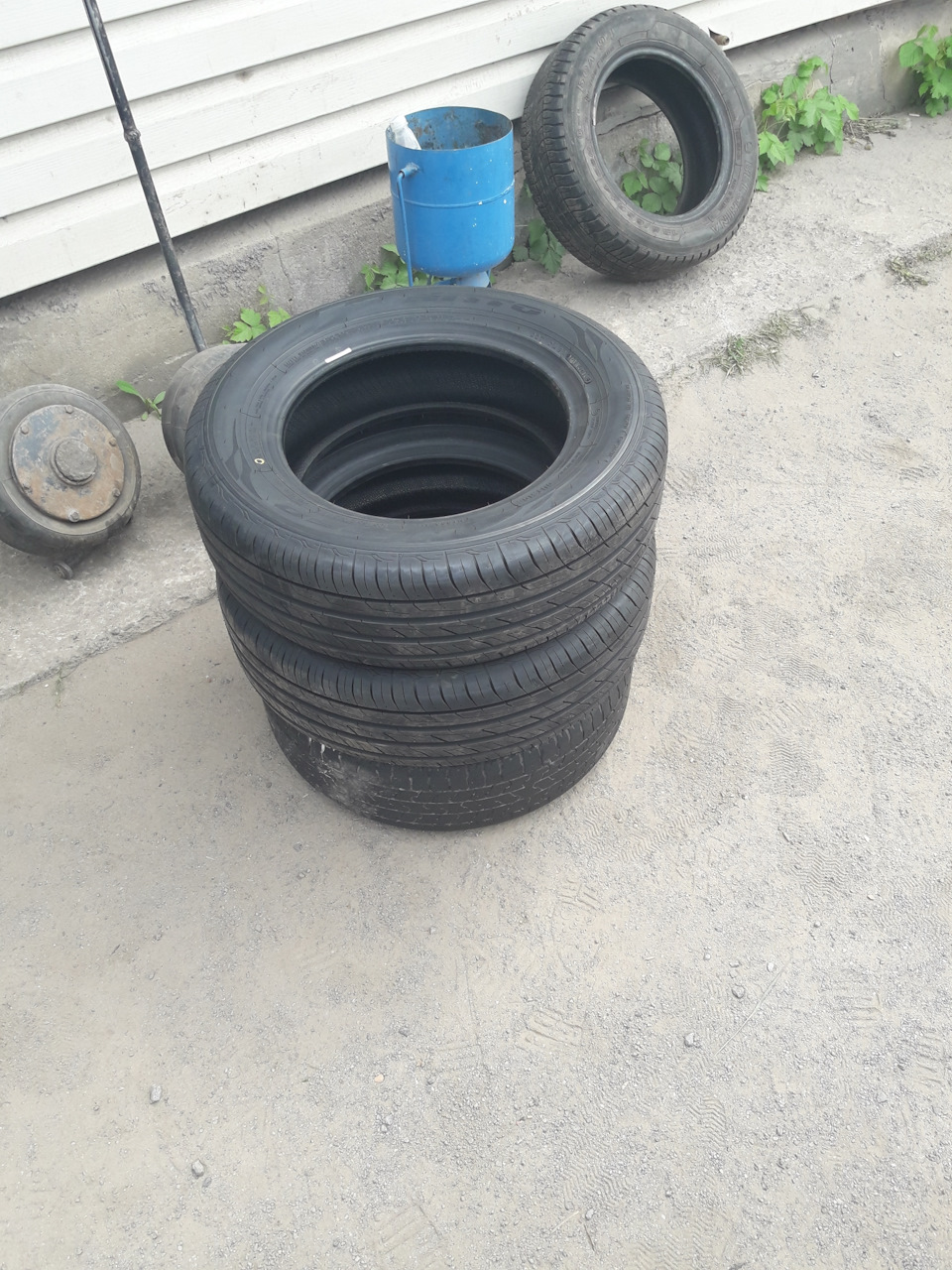 Прикупив нові тапки 1