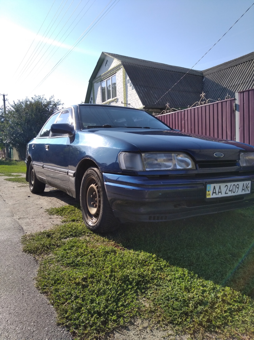 Продам одного скорпа 2.4 V6 4