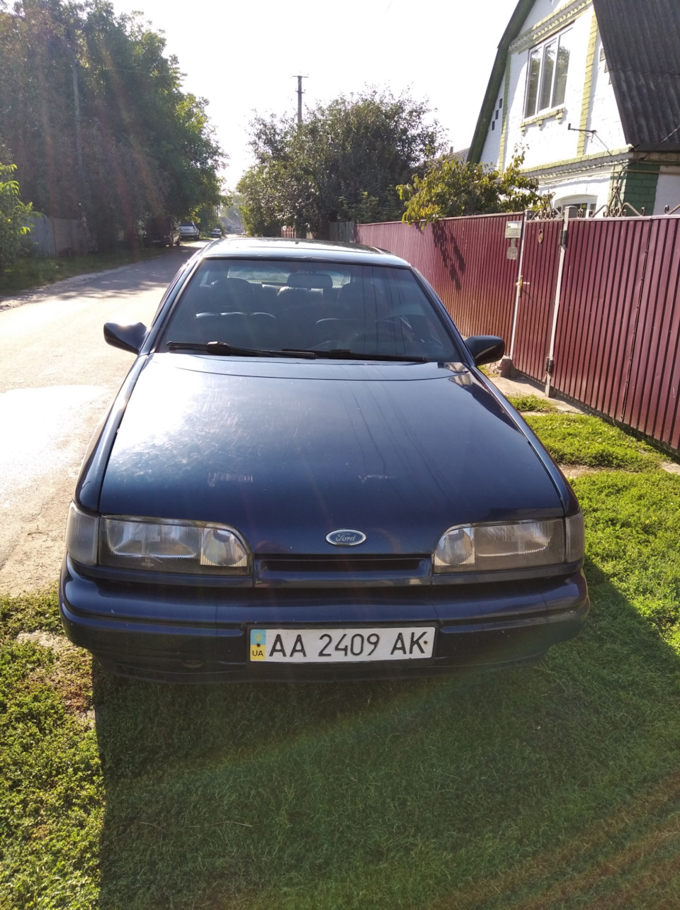 Продам одного скорпа 2.4 V6 2