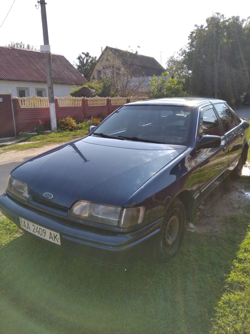 Продам одного скорпа 2.4 V6 1