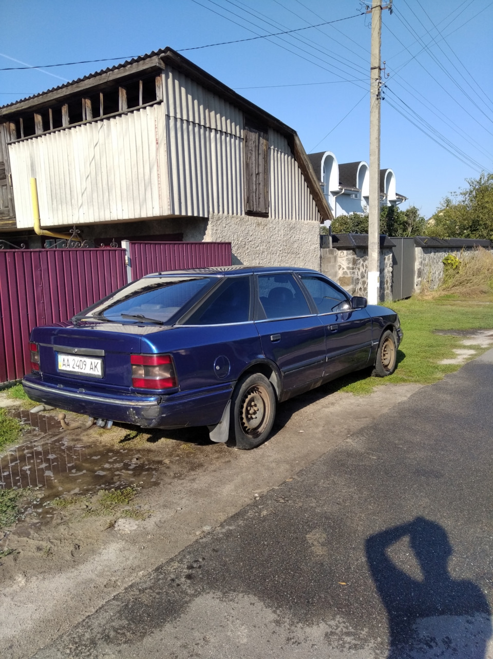 Продам одного скорпа 2.4 V6 5