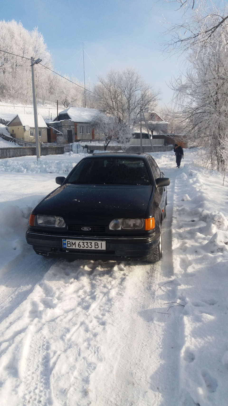 Гарна погода 4