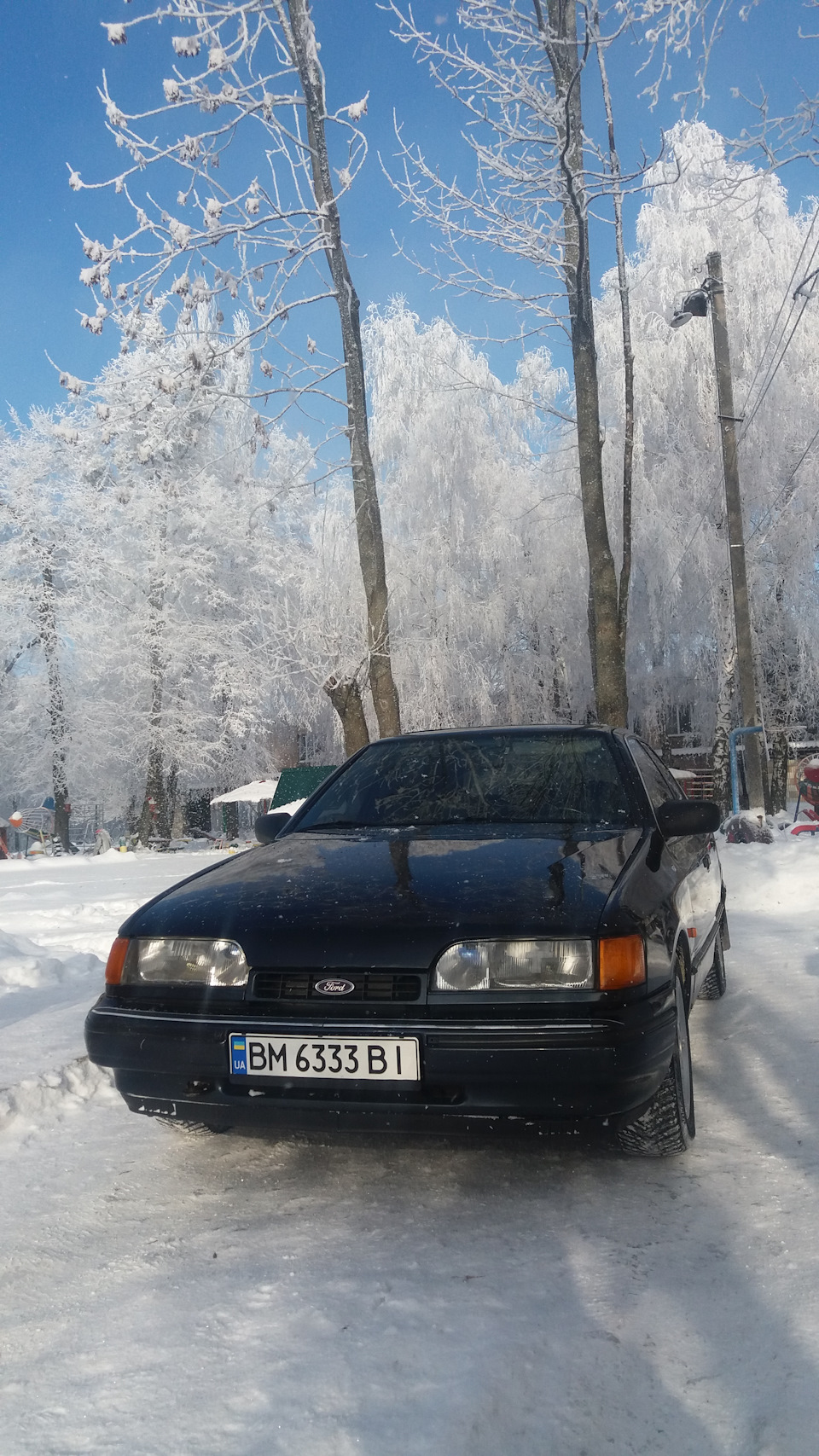 Гарна погода 3