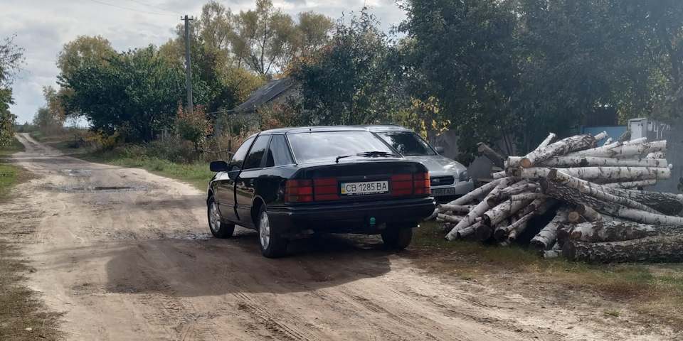 Задні гальма 1