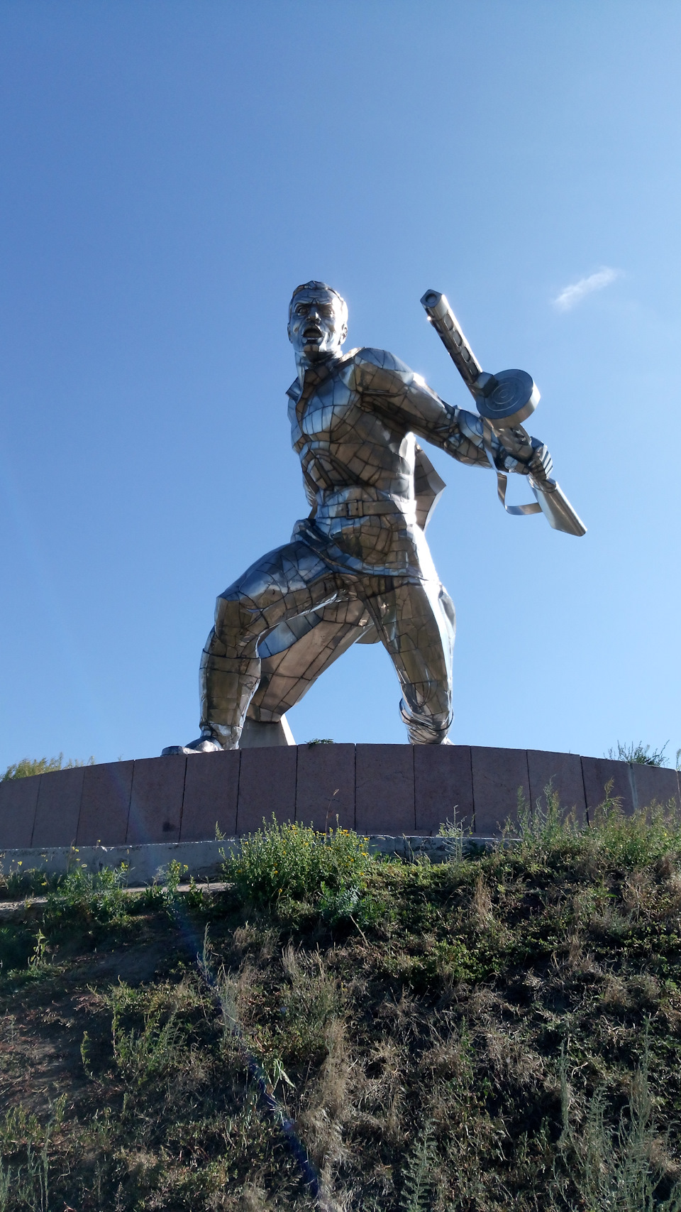 Поїздка до .Залізного порту. 4