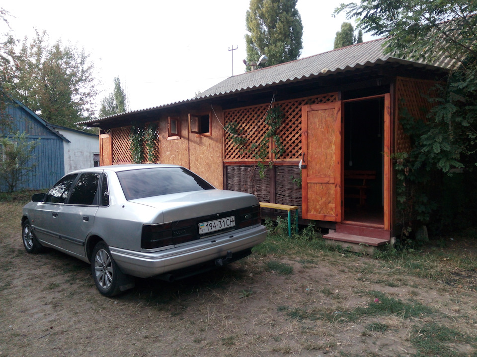 Поїздка до .Залізного порту. 5