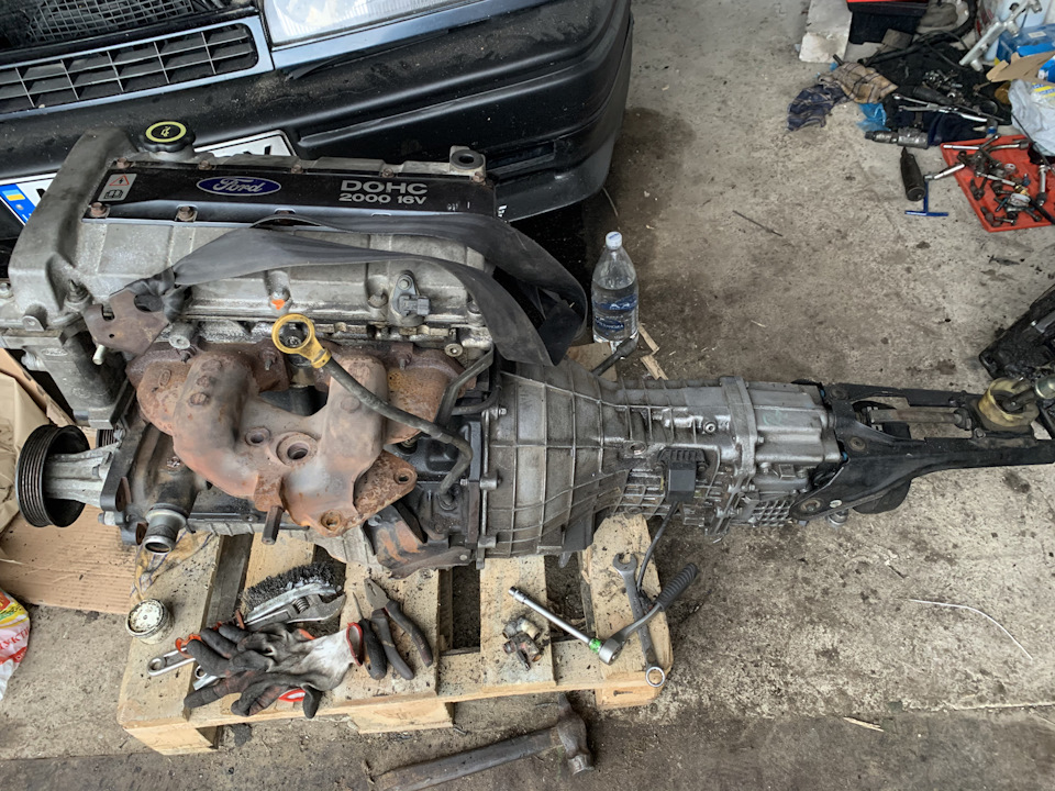 DOHC 2.0 N3A 16v на ЄЕС-lV Розгін 0-100? Витрата? 2