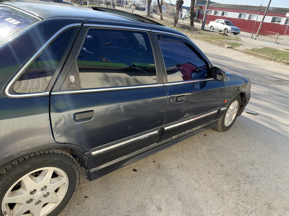 DOHC 2.0 N3A 16v на ЄЕС-lV Розгін 0-100? Витрата?