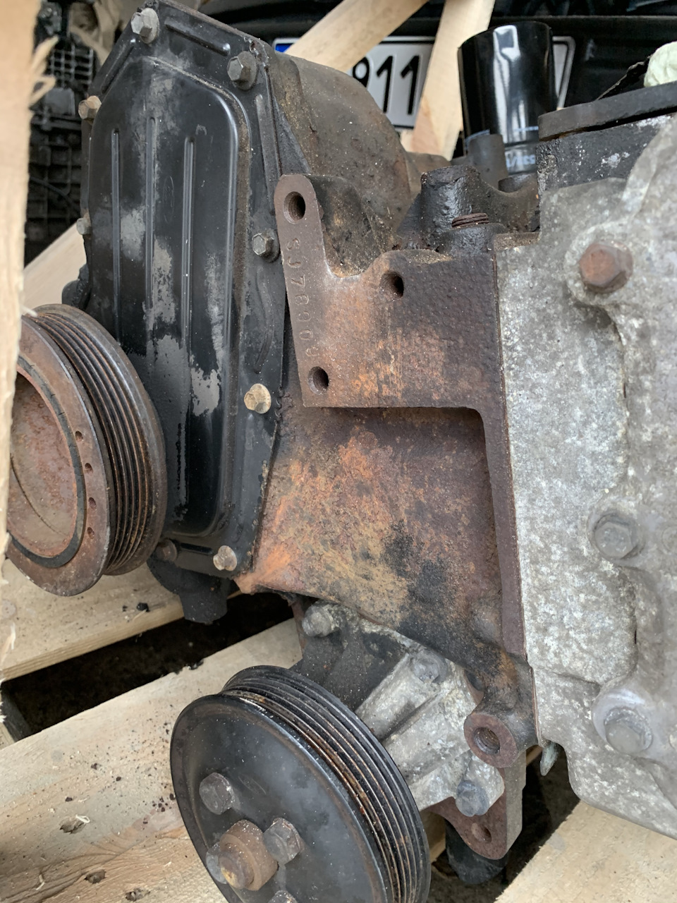 Нове серце DOHC 2.0 N3A 16 5