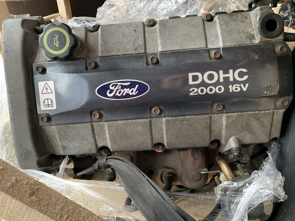 Нове серце DOHC 2.0 N3A 16 2