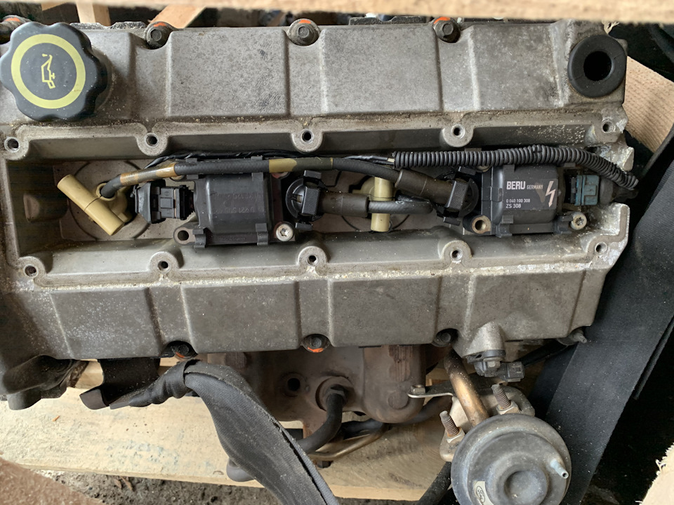 Нове серце DOHC 2.0 N3A 16 3