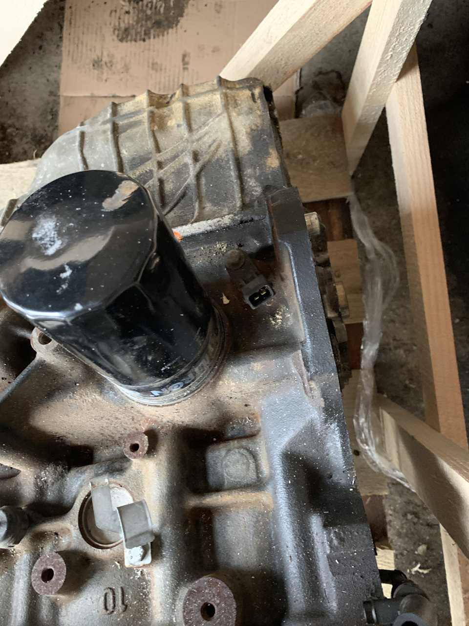 Нове серце DOHC 2.0 N3A 16 4