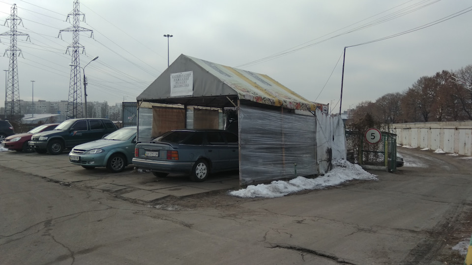 Поїздка до карбюраторника 2