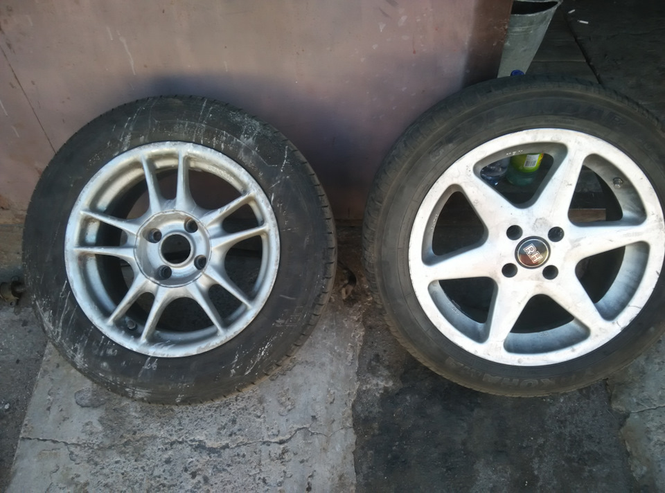Дисочки r17 1