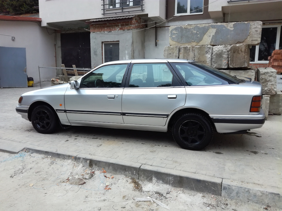 Перше миття після покупки (або як я викликаю дощ) 5