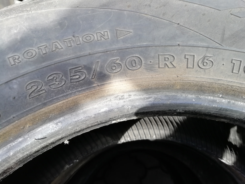 Колеса Mercedes-Benz W140 на Ford Scorpio 4