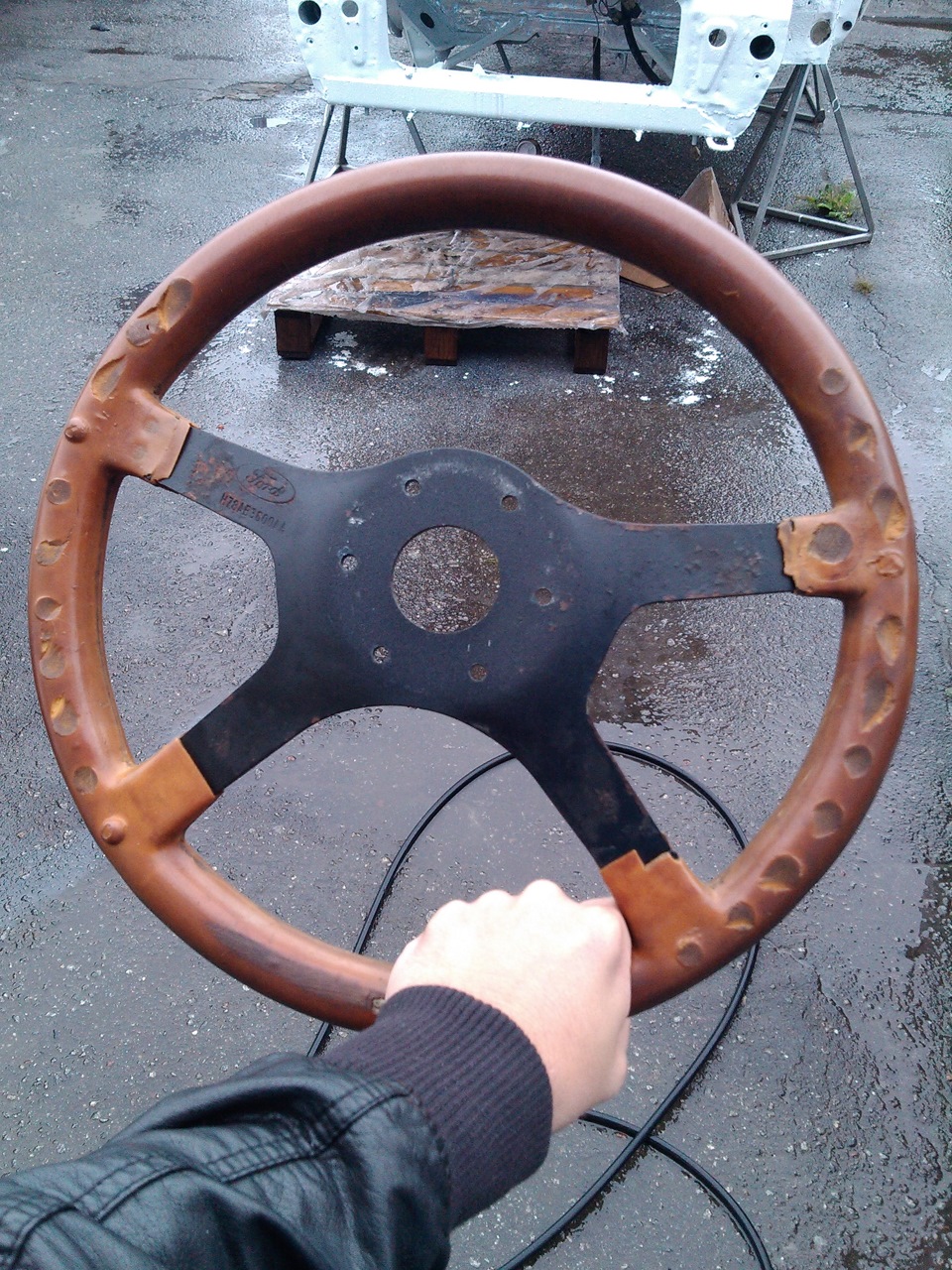 Руль RS 2