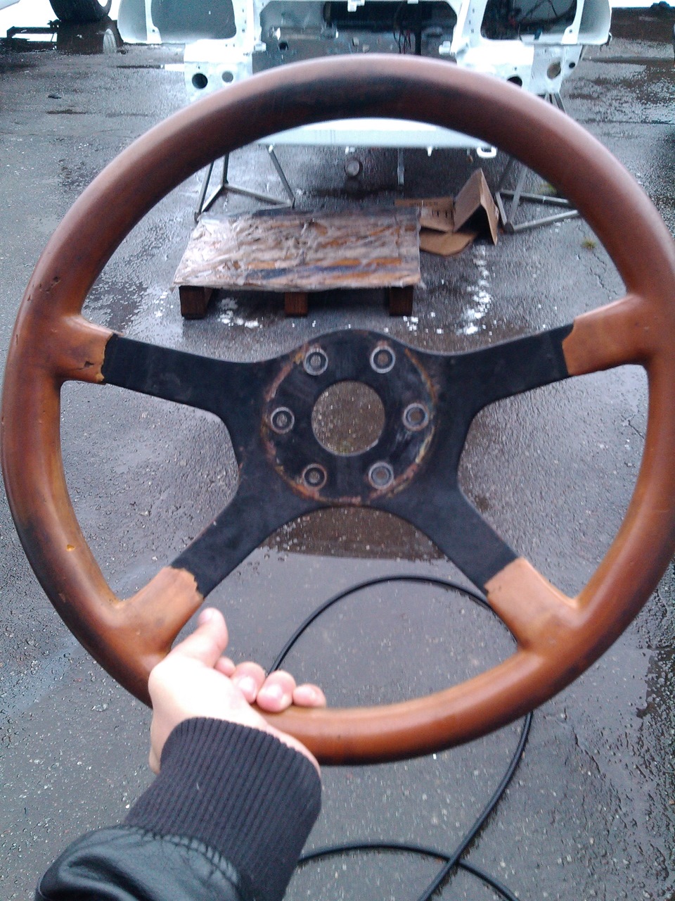 Руль RS 1