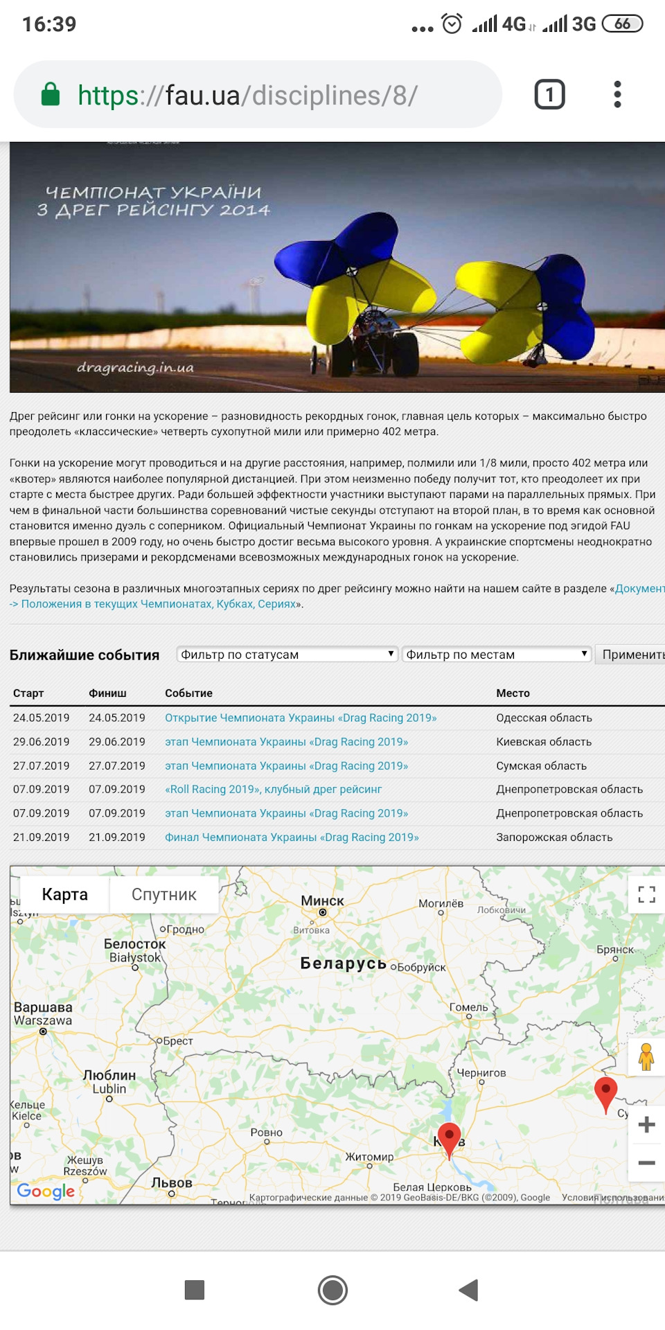 Сезон 2019 1