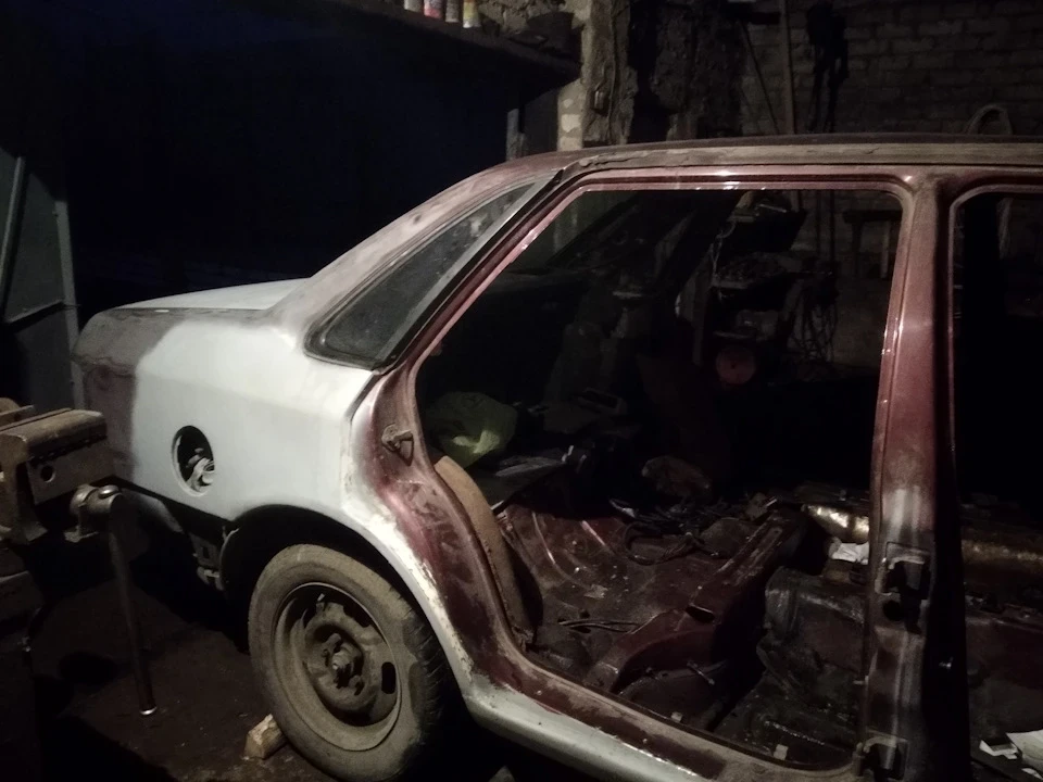 Запис, 11 березня 2019