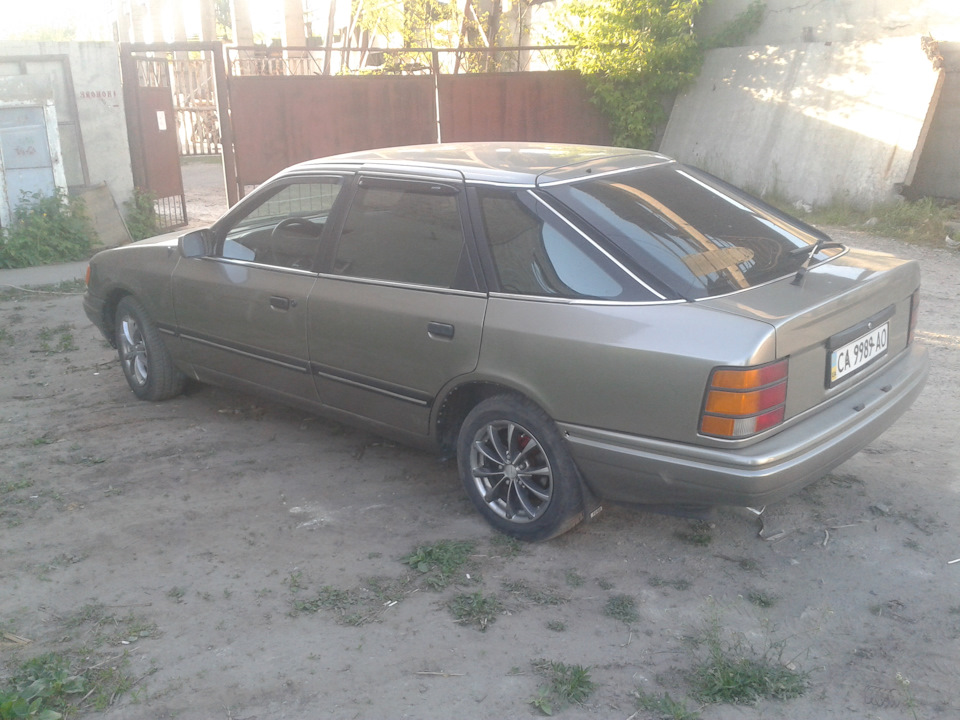 Диски R16 на скорпа 5
