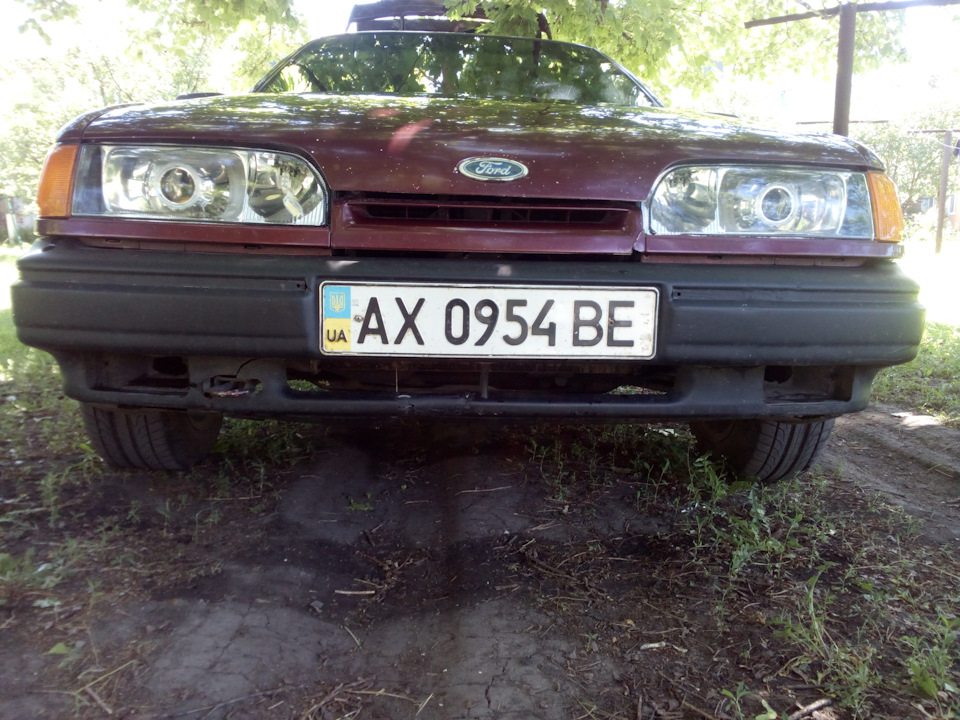 Біксенон лінзи 1