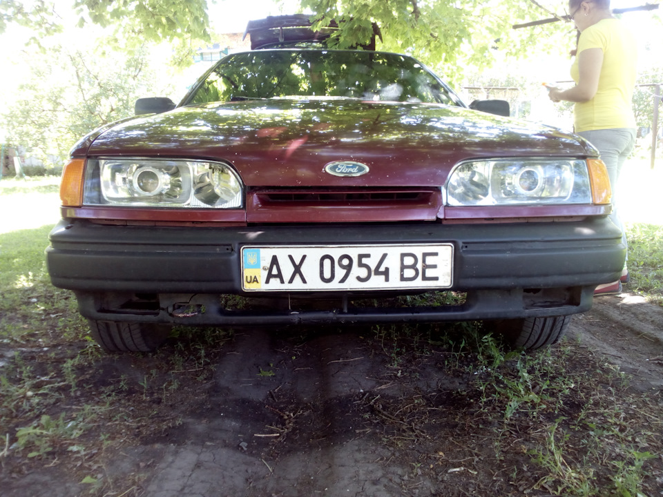 Біксенон лінзи 2