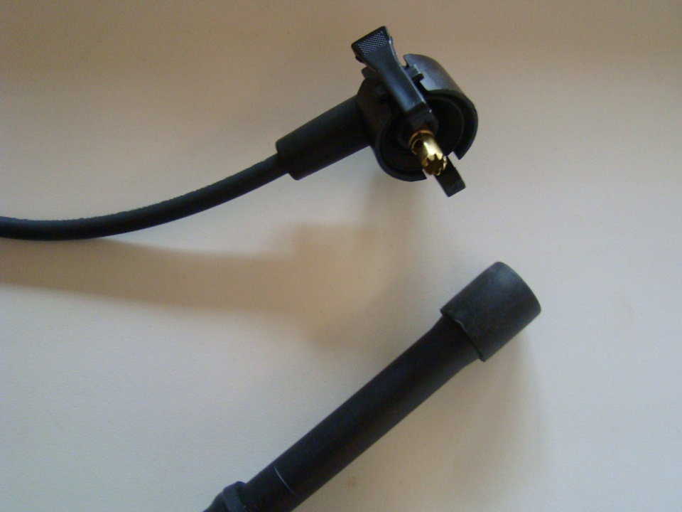 Купив високовольтні дроти 4