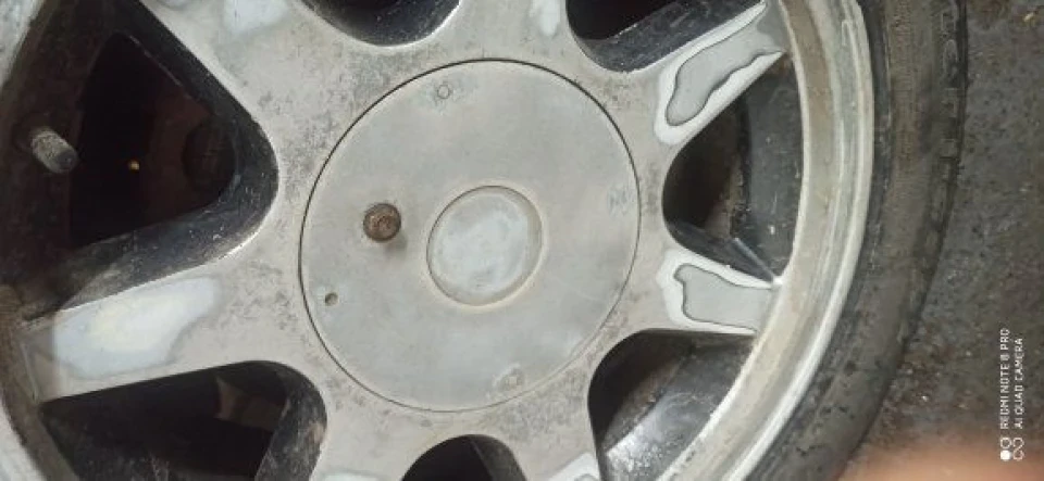 Шукаю кришку диска r16.
