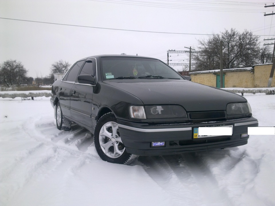 Фари типу Audi 2