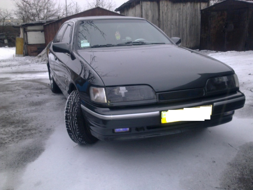 Фари типу Audi 3