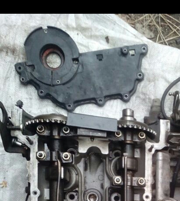 Іщу кришку гбц DOHC 1
