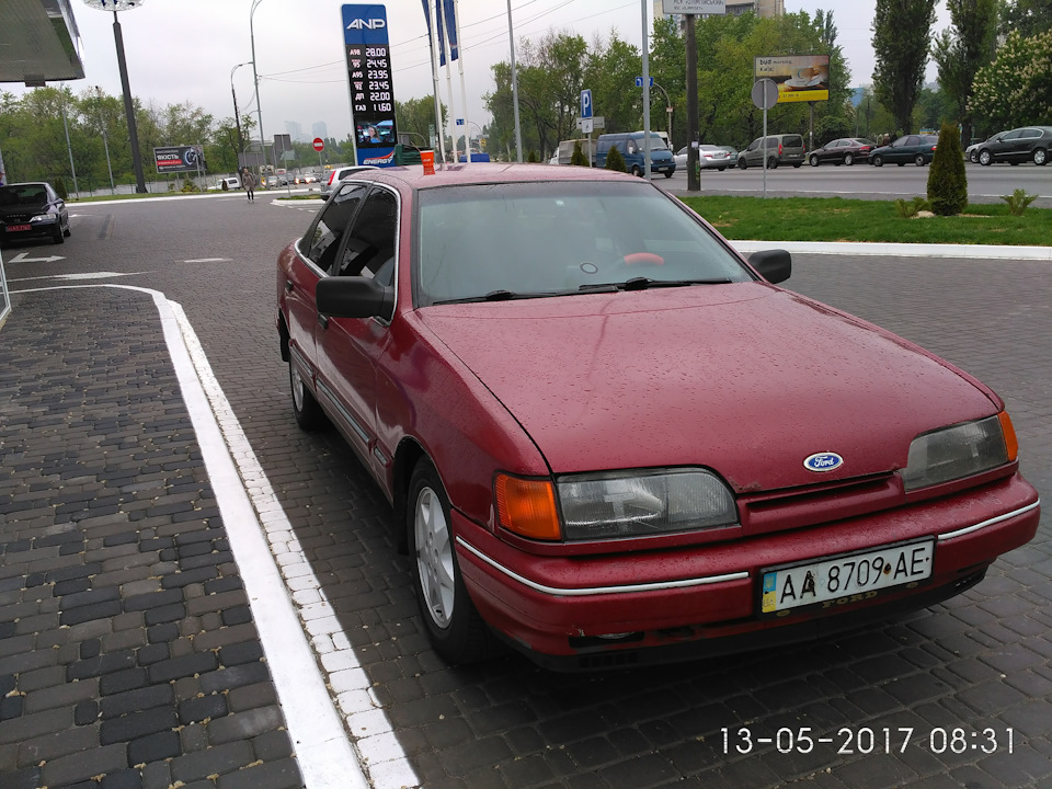 АЗС ANP - реінкарнація =) 2