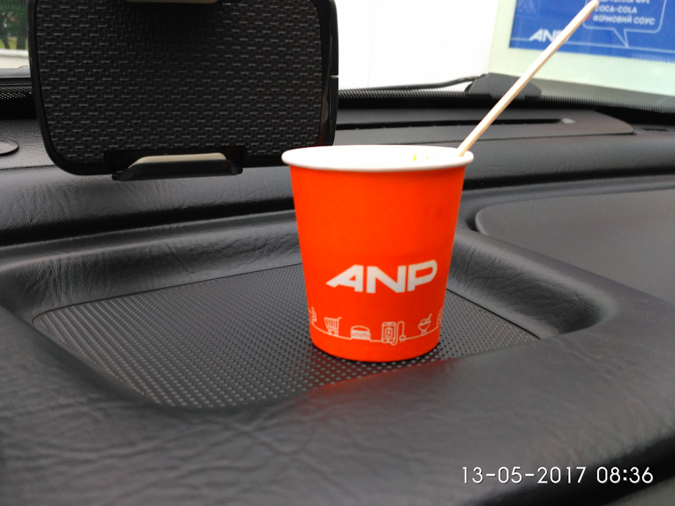АЗС ANP - реінкарнація =) 3