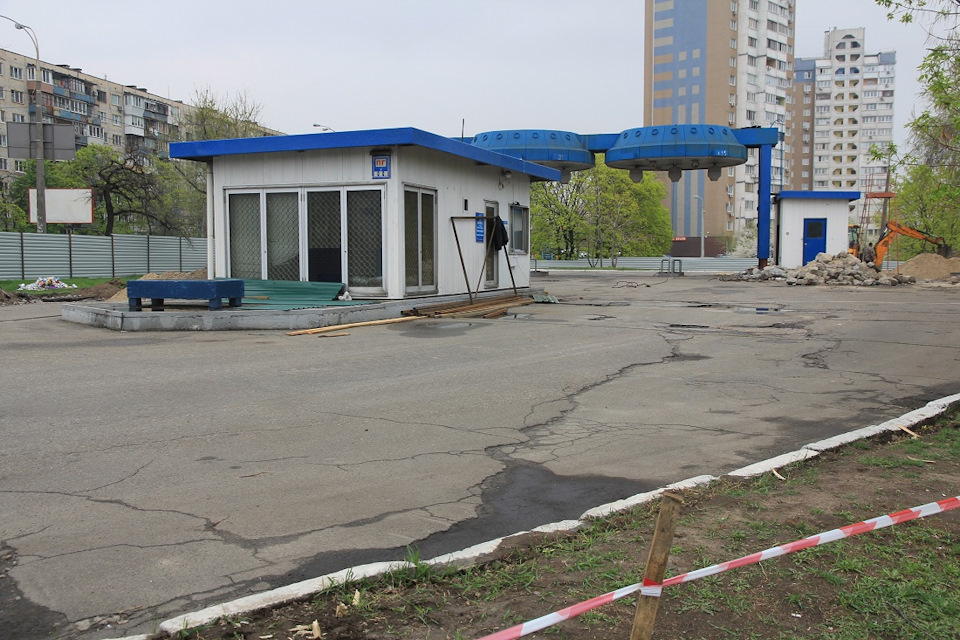 АЗС ANP - реінкарнація =) 1